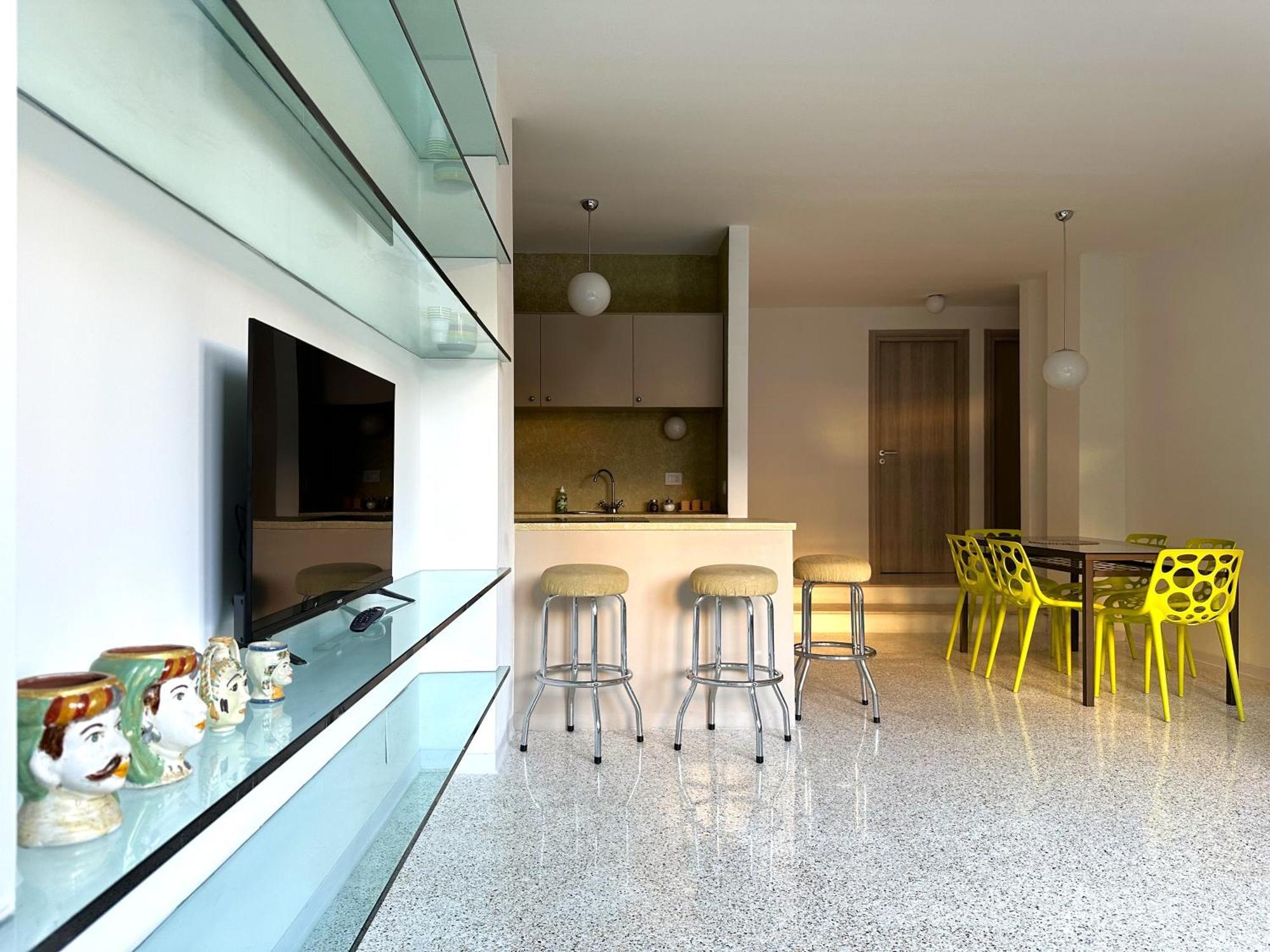 Apartment Navigli Milan