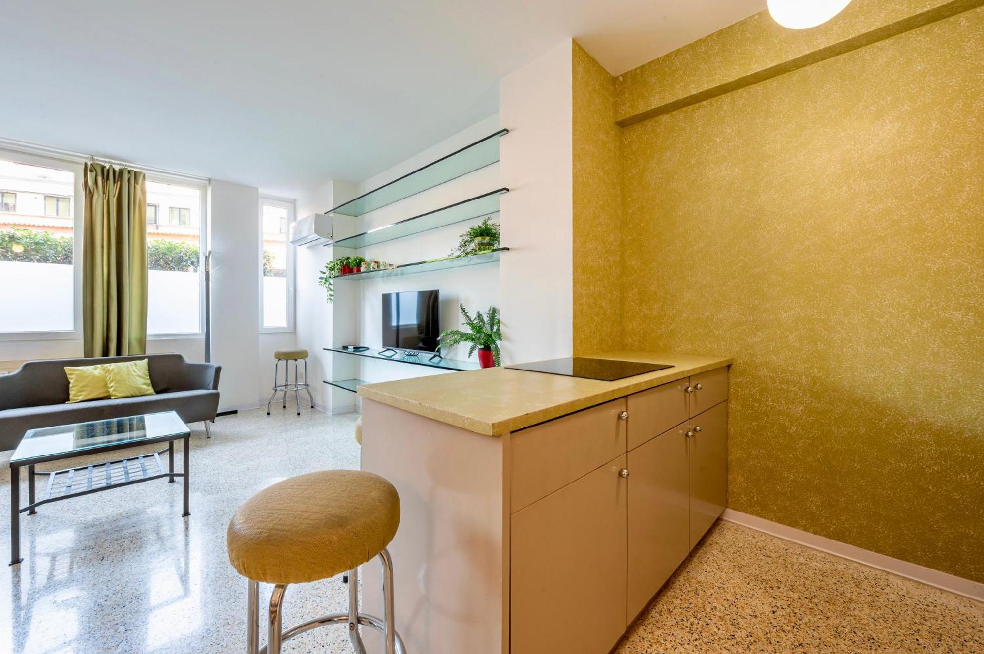 Apartment Navigli Mailand