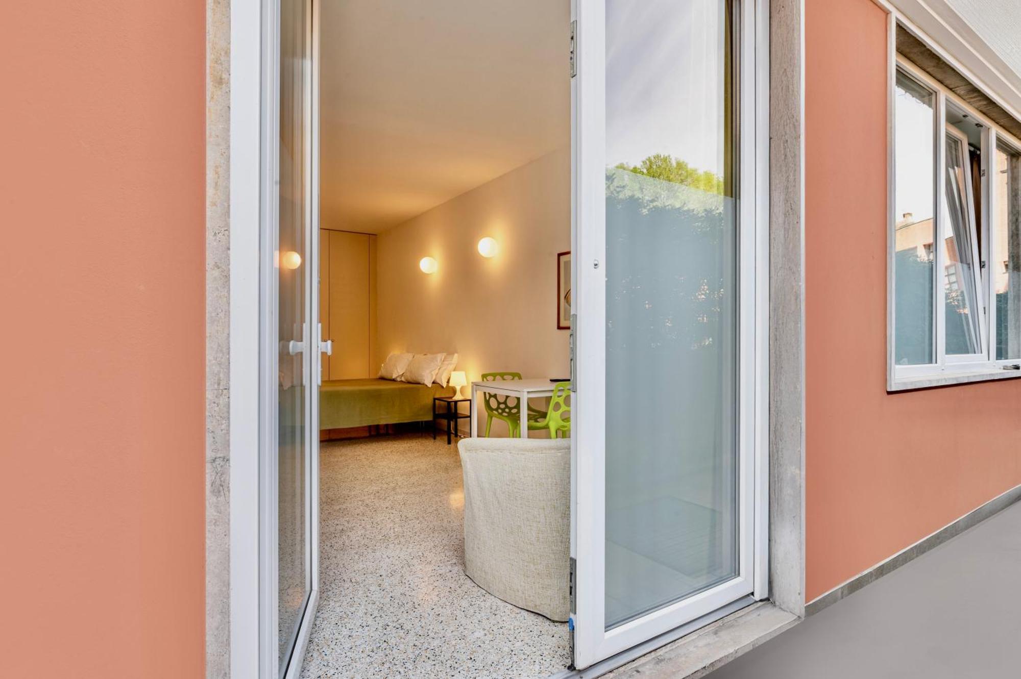 Apartment Navigli