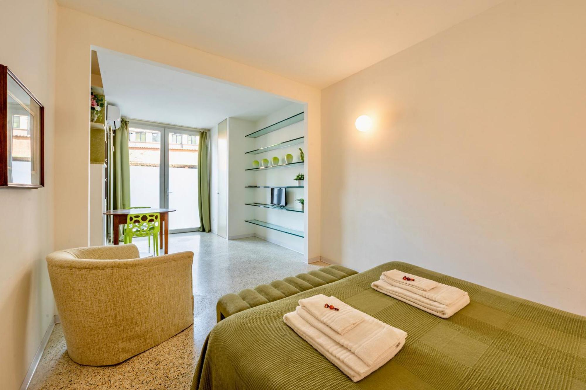 Navigli Apartment Mailand