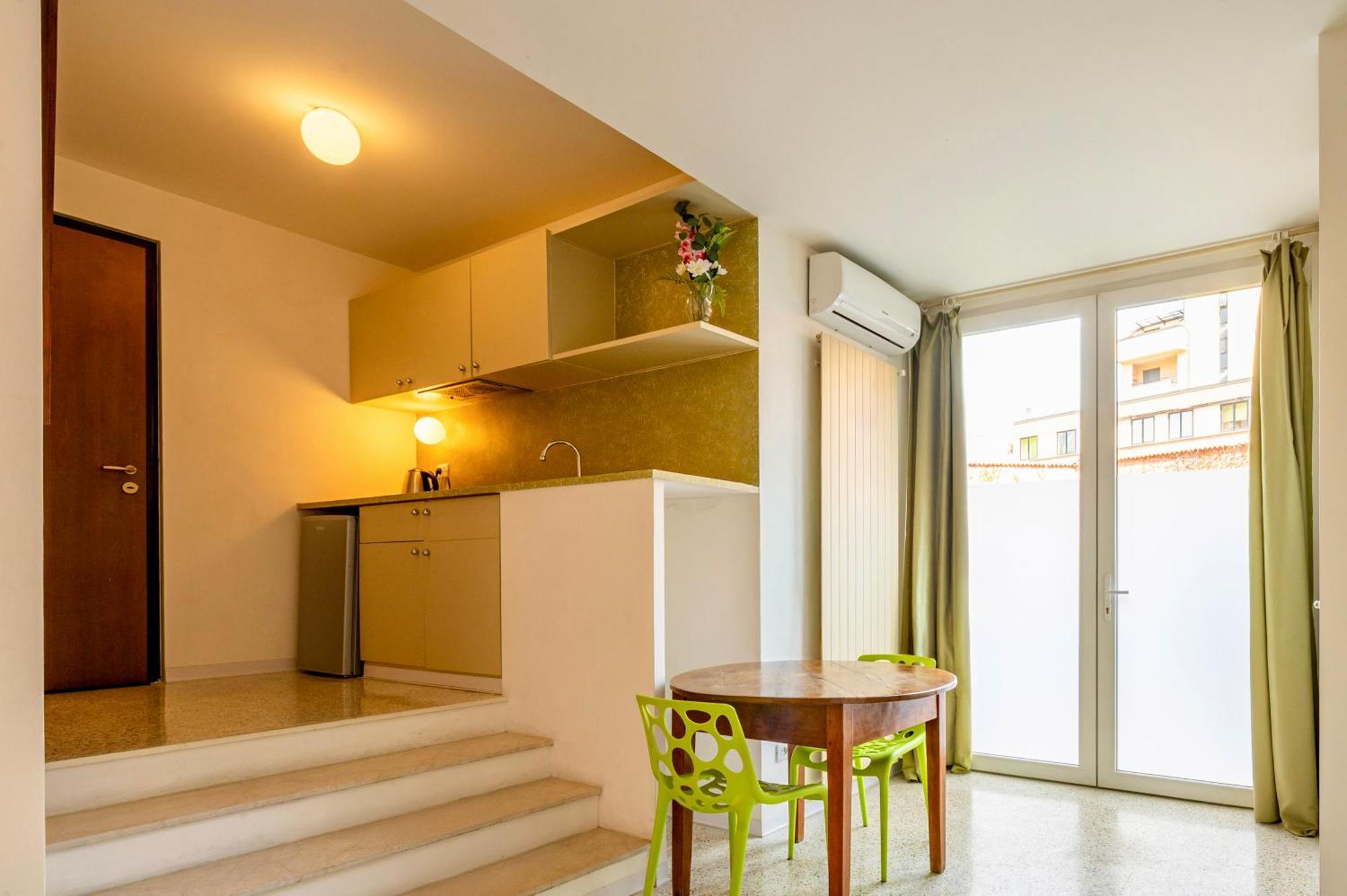 Apartment Navigli *