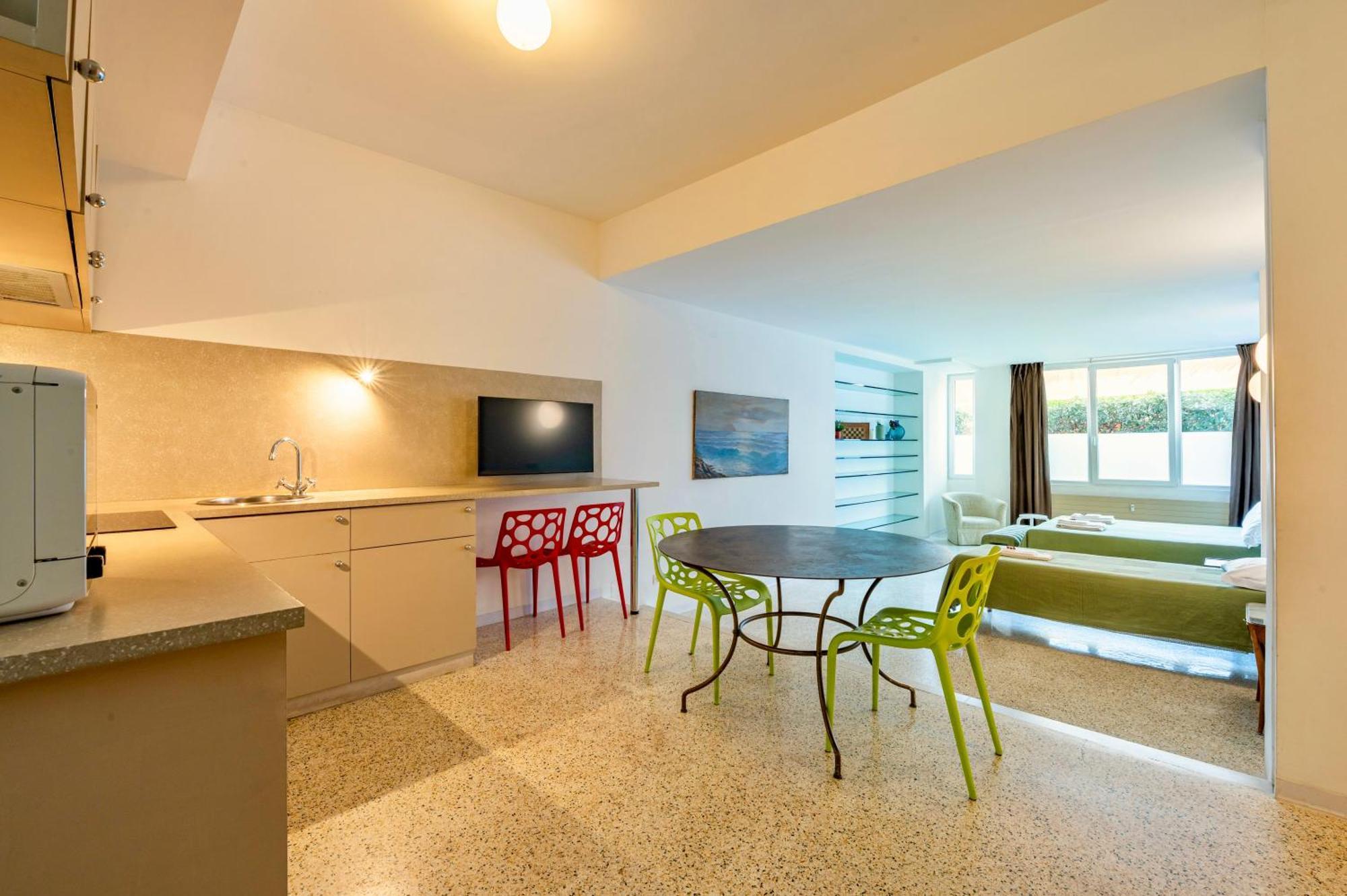 Apartments Navigli Center