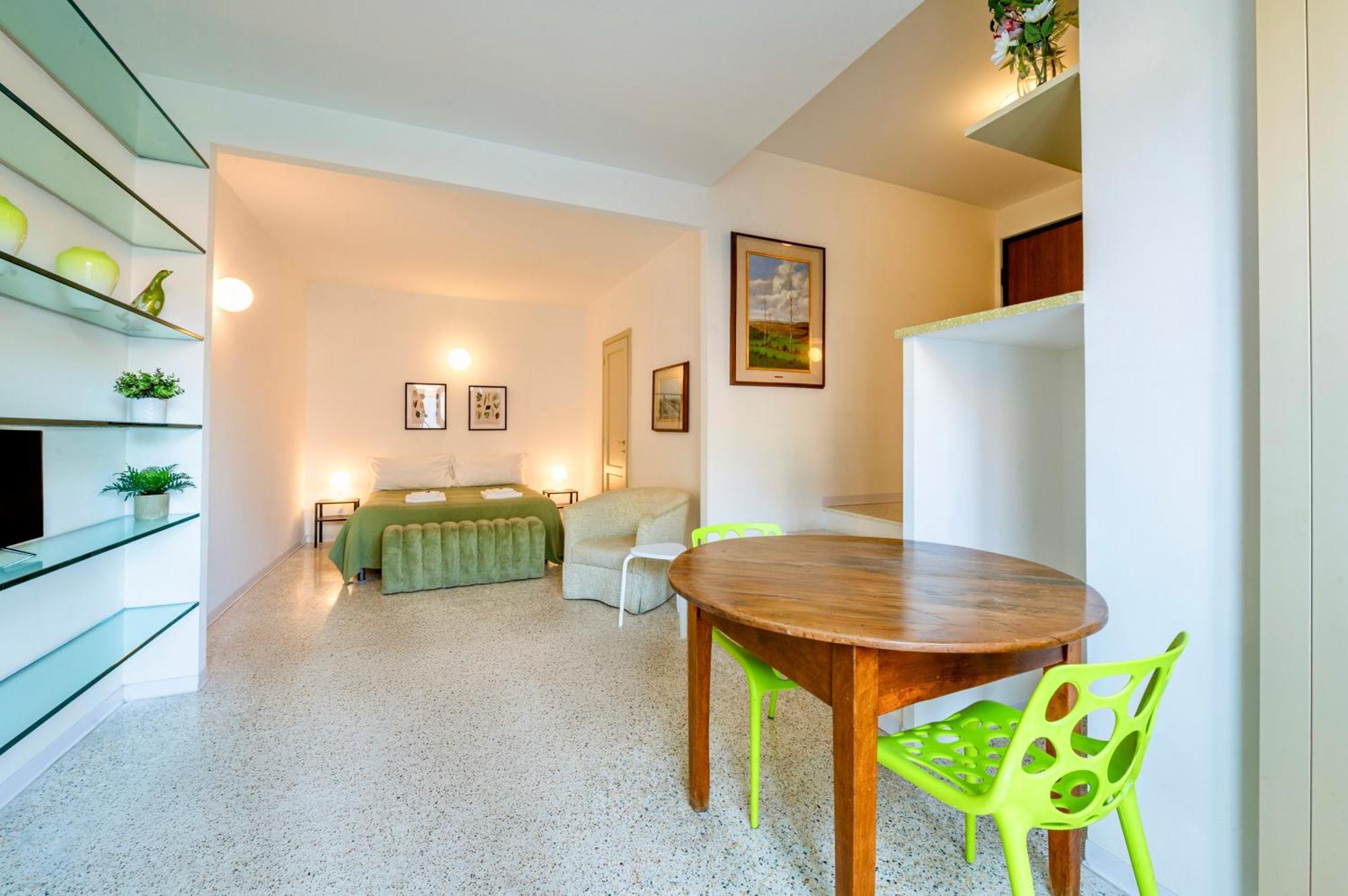 Apartments Navigli Center * Mailand